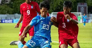 অনূর্ধ্ব-১৭ সাফের ফাইনালে টাইব্রেকারে বাংলাদেশের স্বপ্ন ভঙ্গ